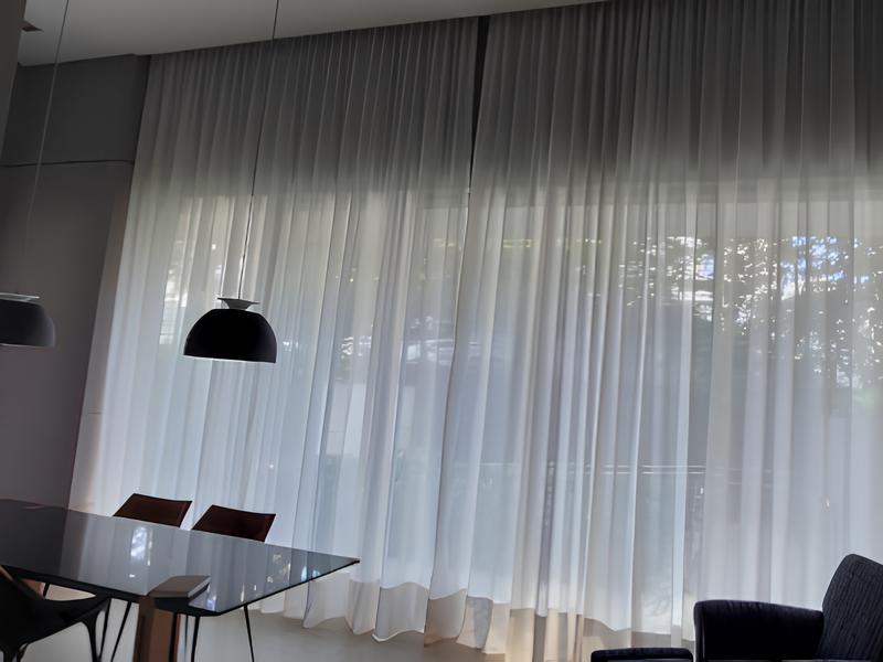 Higienização de Cortinas